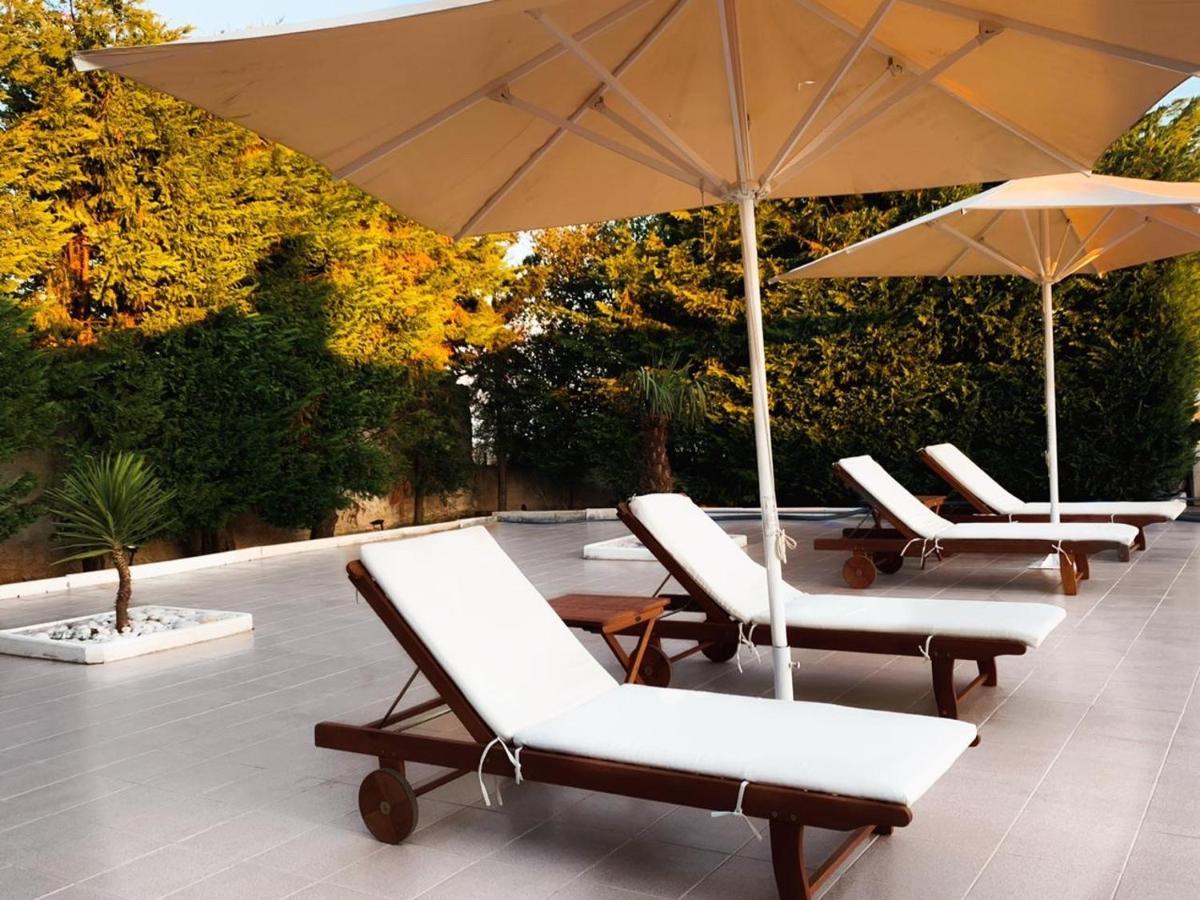 Hotel Relax Дхерми Экстерьер фото