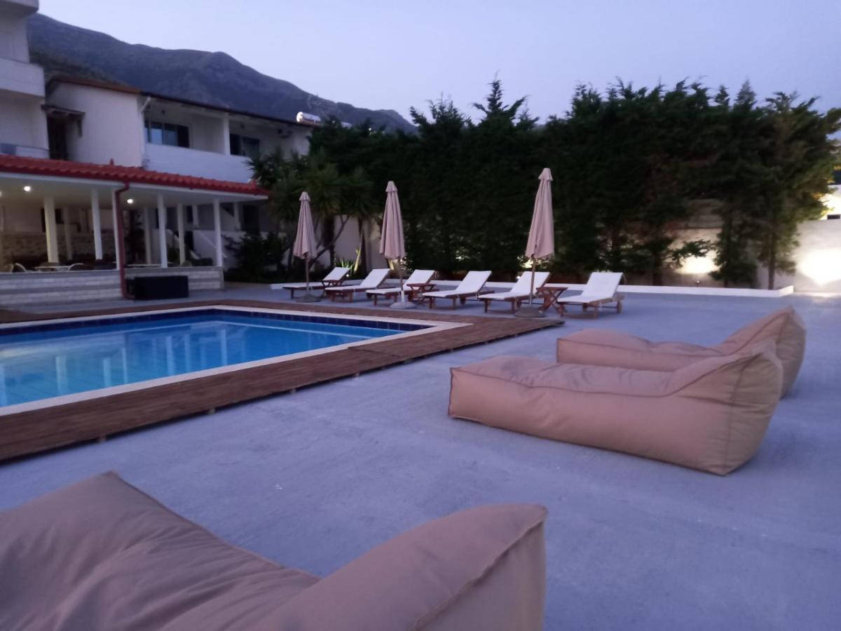 Hotel Relax Дхерми Экстерьер фото