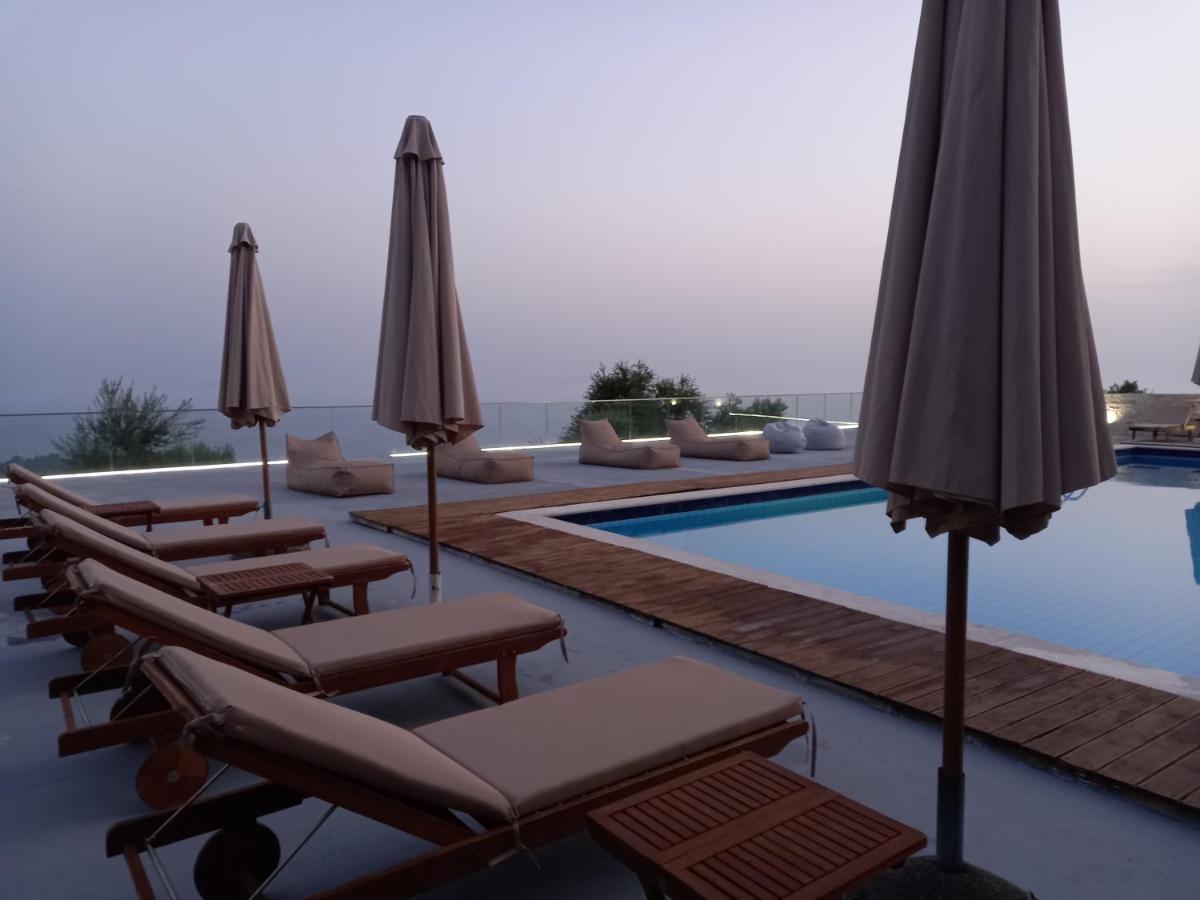 Hotel Relax Дхерми Экстерьер фото