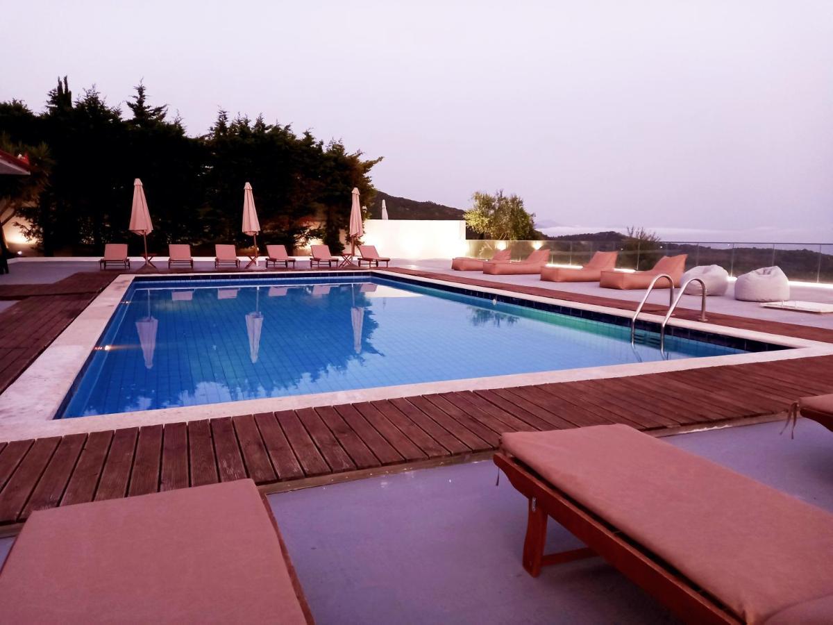 Hotel Relax Дхерми Экстерьер фото
