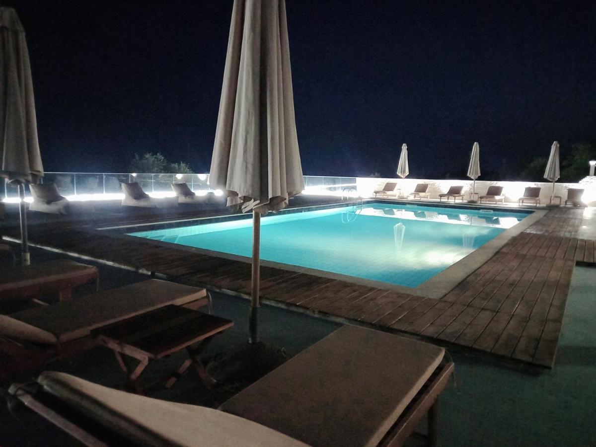 Hotel Relax Дхерми Экстерьер фото