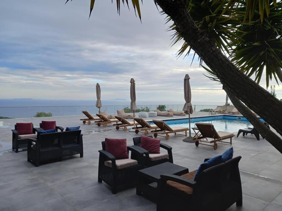 Hotel Relax Дхерми Экстерьер фото