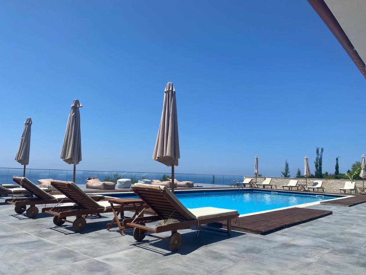 Hotel Relax Дхерми Экстерьер фото