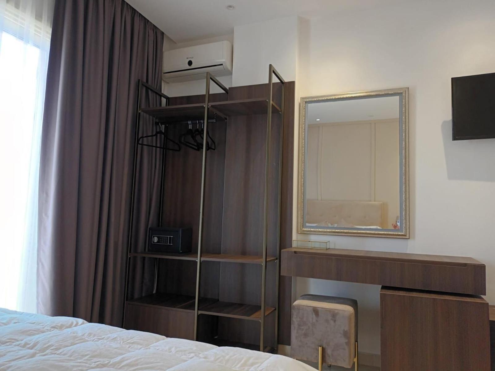 Hotel Relax Дхерми Экстерьер фото