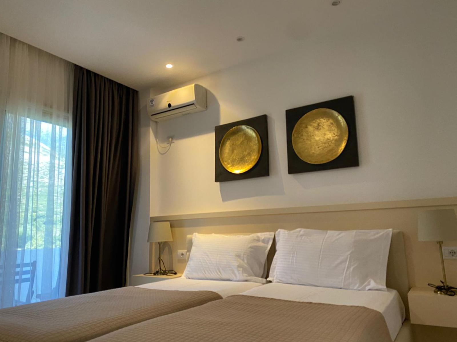 Hotel Relax Дхерми Экстерьер фото