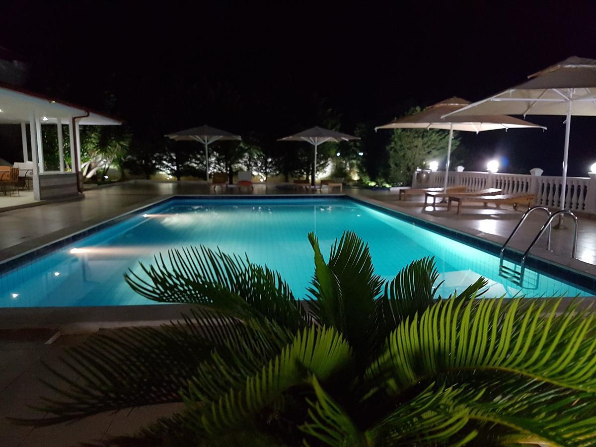 Hotel Relax Дхерми Экстерьер фото